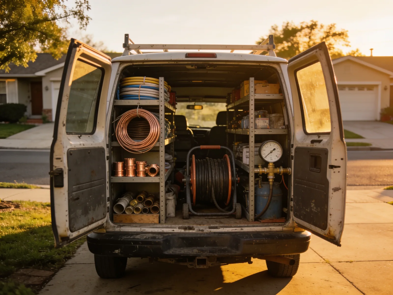 Emergency Plumber company in Park Ridge, NJ